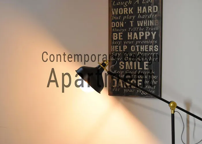 Contemporary Design Loft & Apartment Padova
