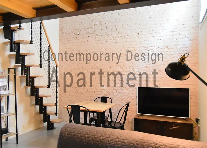 Contemporary Design Loft & Apartment Padova