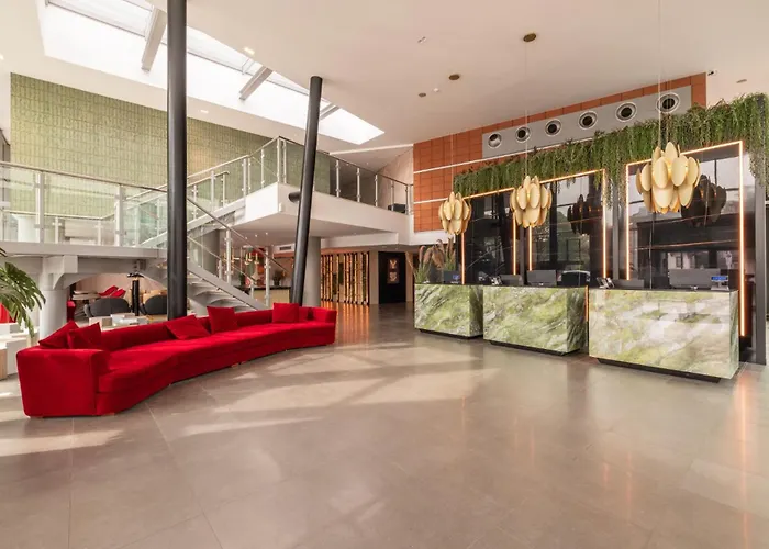 Savhotel Mantegna